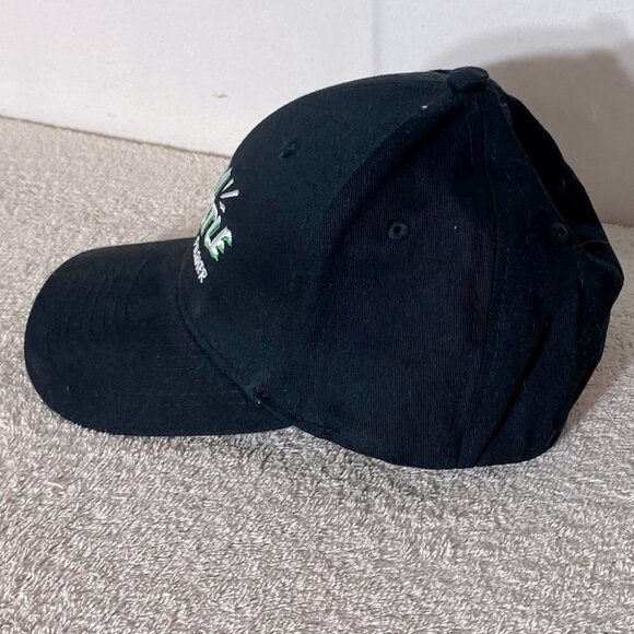 5/$25 Steam Whistle Black Ball Cap S/M - Picture 5 of 10